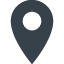 Location map pin free icon 1
