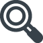 Search interface symbol free icon 4