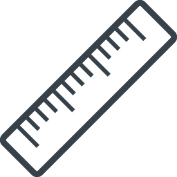 School Rule In Diagonal Position Free Icon 4 Free Icon Rainbow Over 4500 Royalty Free Icons