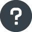 Question mark free icon 10