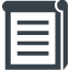 notepad free icon