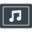 music card free icon
