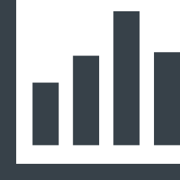 Bar Graph Free Icon 7 Free Icon Rainbow Over 4500 Royalty Free Icons