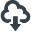 Download Cloud free icon 1