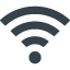 Wifi connection signal symbol free icon 2