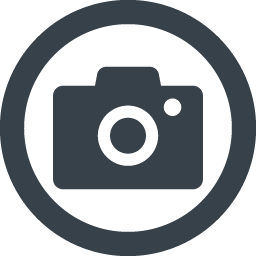 Photo Camera Inside Circle Free Icon 1 Free Icon Rainbow Over 4500 Royalty Free Icons