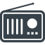 Radio free icon 2