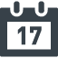 Schedule calendar free icon 5