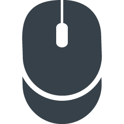 Computer Mouse Inside Circle Free Icon 5 Free Icon Rainbow Over 4500 Royalty Free Icons