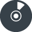 Compact disc free icon 1