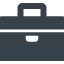 Business Bag free icon 1
