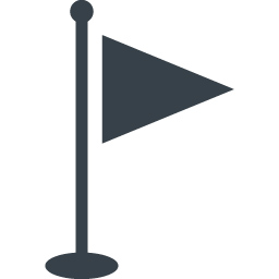 Flag Map Marker Free Icon 2 Free Icon Rainbow Over 4500 Royalty Free Icons