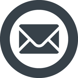 Email In A Circle Free Icon 1 Free Icon Rainbow Over 4500 Royalty Free Icons