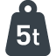 Weight free icon 1