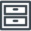 Small shelf free icon 3