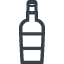 Wine bottle free icon 1