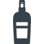 Wine bottle free icon 2