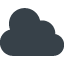 Cloud free icon 4