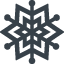 Ice crystal free icon 2