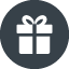 Gift box free icon 3