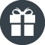 Gift box free icon 4