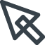 Cursor arrow free icon 3