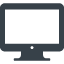 PC Monitor free icon 3