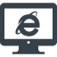 PC Monitor free icon 5