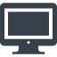 PC Monitor free icon 7