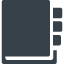 Notebook free icon 1