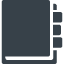 Notebook free icon 2