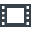 Movie film free icon 1