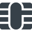 IC chip symbol free icon 3