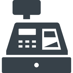 Cash Register Free Icon 1 Free Icon Rainbow Over 4500 Royalty Free Icons