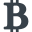 Bit coin free icon 1