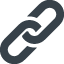 Web Link symbol free icon 2