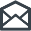 Opened email free icon 1