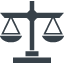 Scales of Justice free icon 1