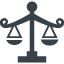 Scales of Justice free icon 2