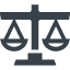 Scales of Justice free icon 3