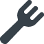 Fork free icon 2