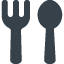 Fork and Spoon free icon 1