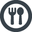 Fork and Spoon free icon 2