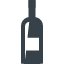 Wine bottle free icon 4