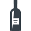 Wine bottle free icon 5