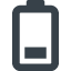 Battery status free icon 4