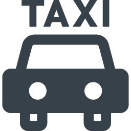 Frontal Taxi Cab Free Icon 1 Free Icon Rainbow Over 4500 Royalty Free Icons