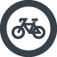 Bicycle free icon 3