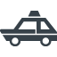 Patrol car free icon 2