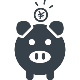 Piggy Bank To Save Money Free Icon 7 Free Icon Rainbow Over 4500 Royalty Free Icons